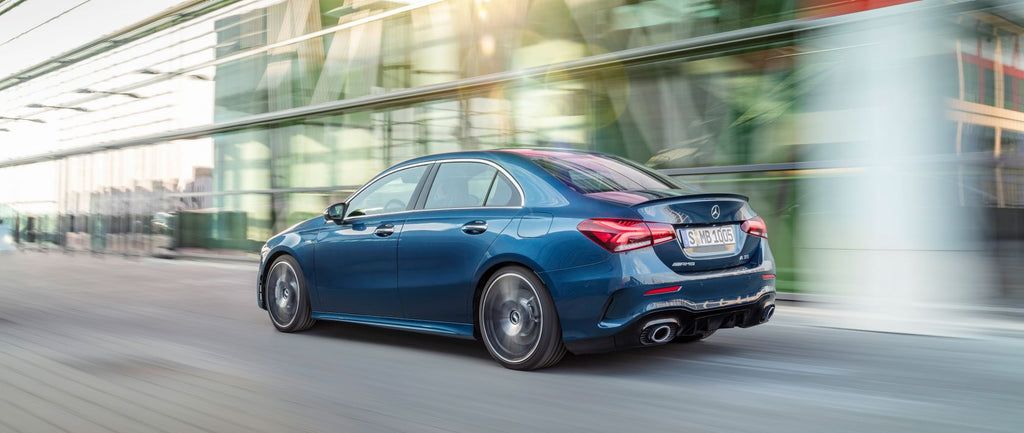 Mercedes-AMG A 35 4MATIC Saloon
