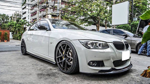 E92 335i Side Skirt Extensions