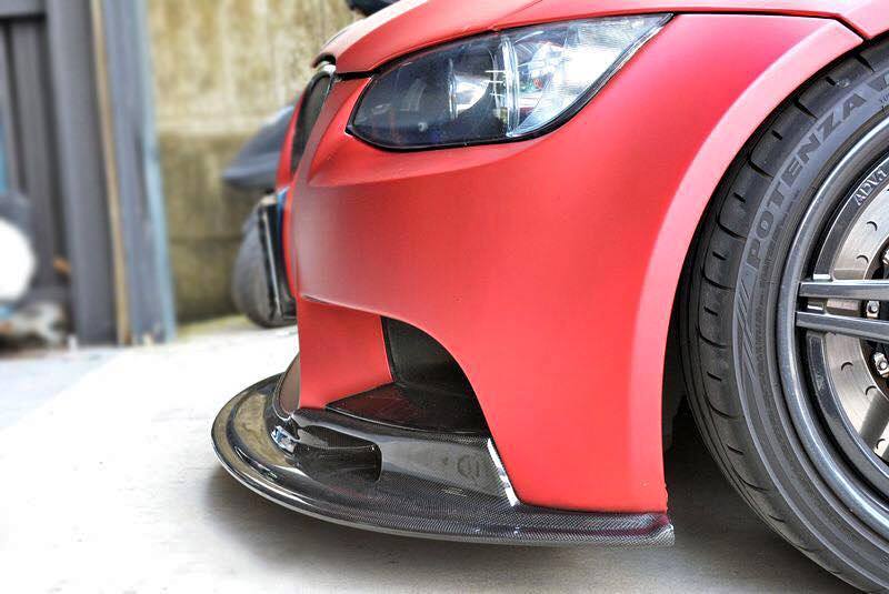 E90/E92 M3 CE Style Front Lip