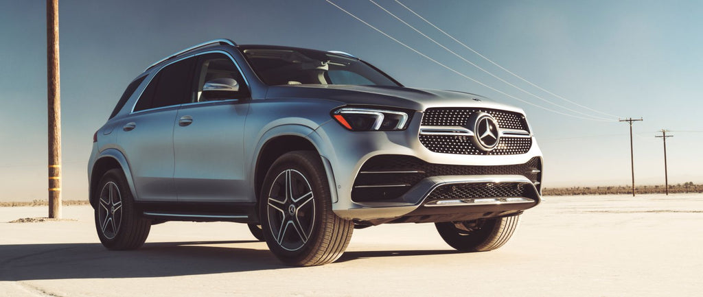 MBsocialcar: GLE