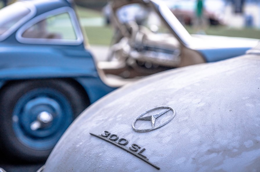 Mercedes-Benz 300 SL