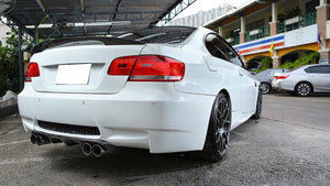 E92 M3 Carbon Fiber Rear Diffuser