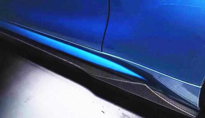 F87 BMW M2 MTC Style Sideskirts