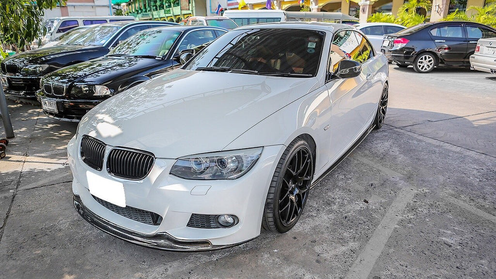 E92 335i M Sport AK Style Front Lip