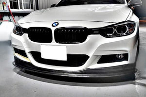 F30 3 Series M Sport CE Style Front Lip