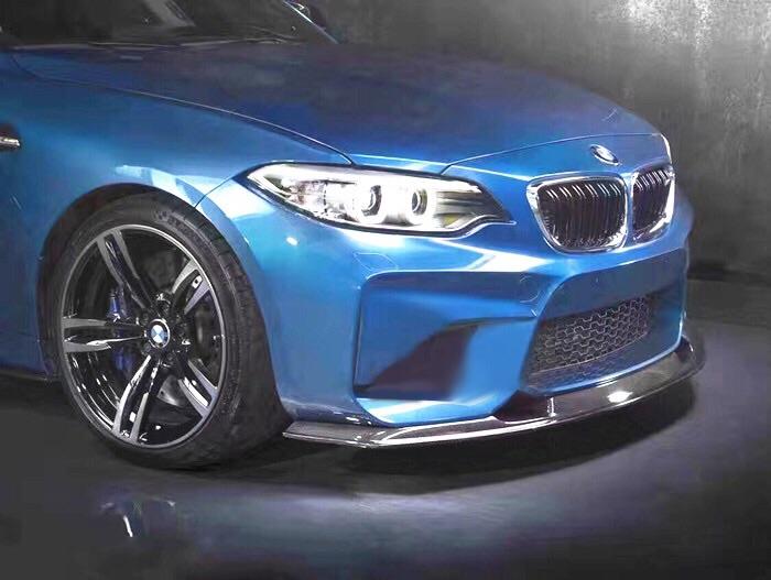 F87 BMW M2 MTC Style Front Lip