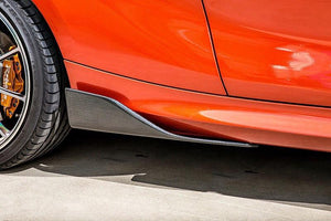 F82 BMW M2 Performance Style Sideskirts