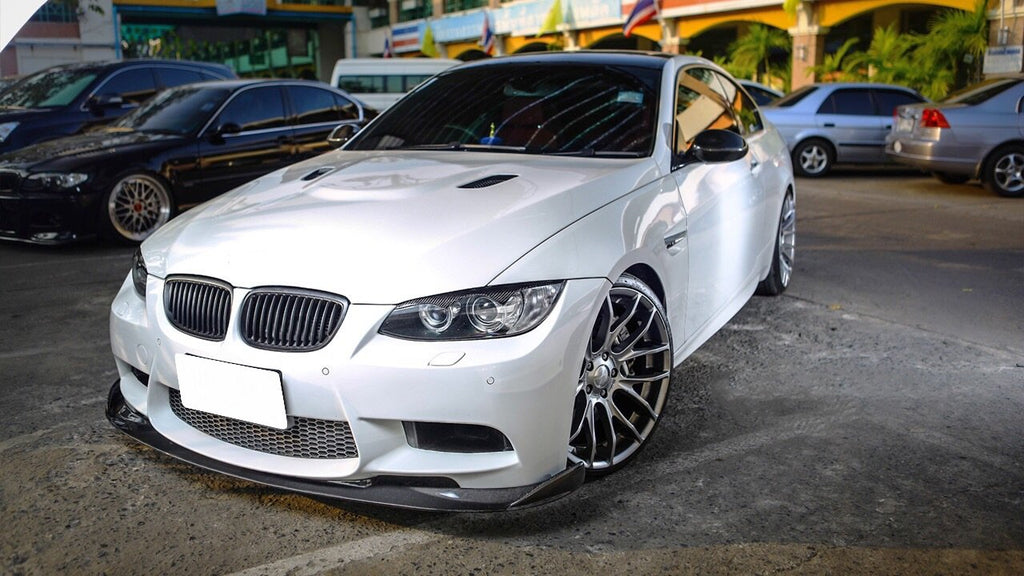E90/E92 Hamann Style Front Lip