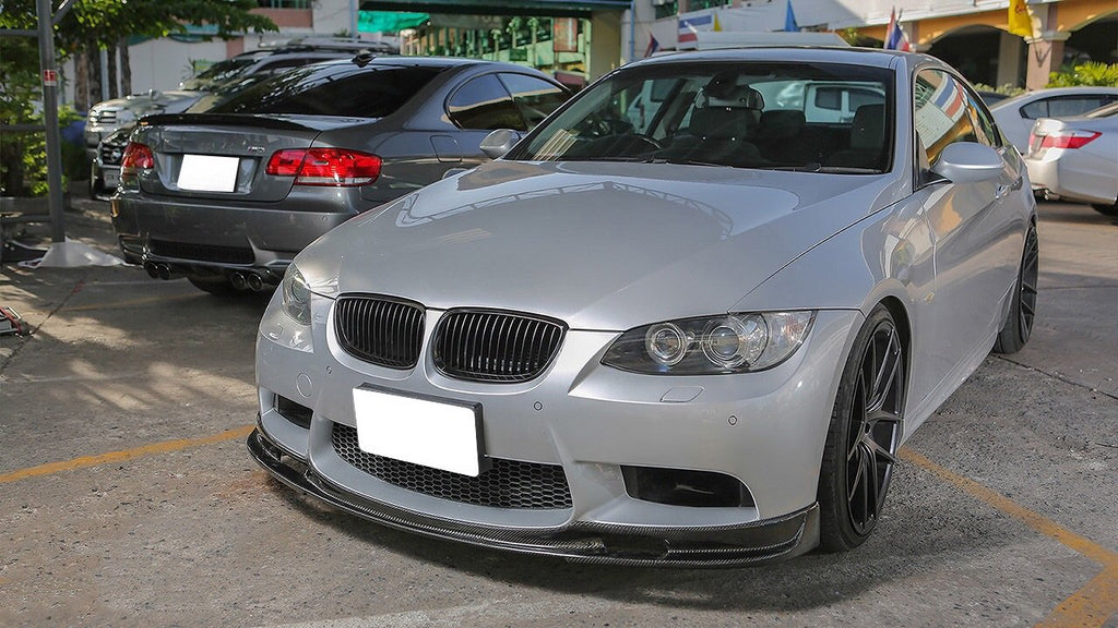 E92 BMW M3 3D Style Front Lip