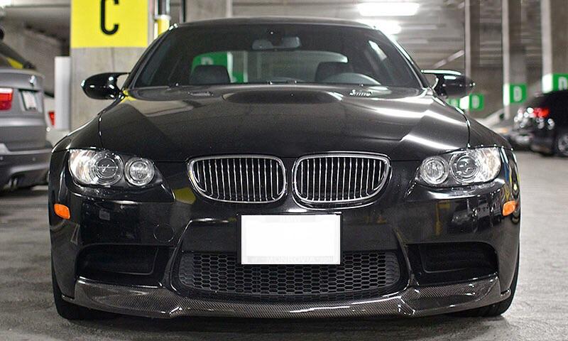 E92 BMW M3 V Style Front Lip