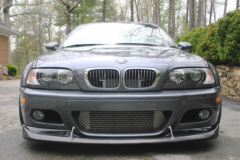 E46 BMW M3 CE Style Front Lip