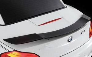 E89 BMW Z4 Carbon Fiber Trunk Spoiler