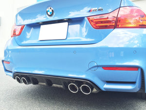 F80/F82 M3 M4 Rear Diffuser