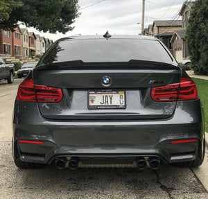 F80/F30 PSM Style Trunk Spoiler