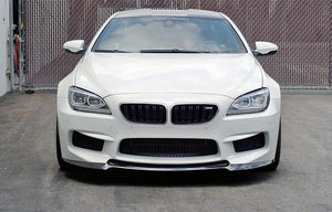 F12 BMW M6 V Style Front Lip