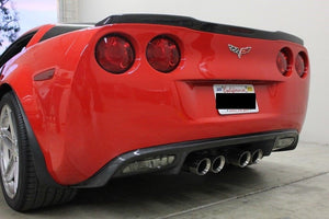 Chevy C6 Corvette ZR1 Style Trunk Spoiler