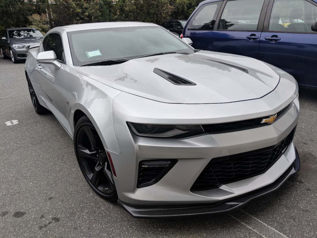 Chevy Camaro 6th Gen SS Carbon Fiber Front Lip