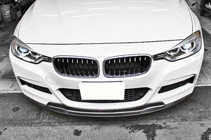 F30 BMW 3 Series M Sport AK Style Front Lip