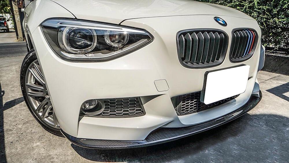 F20 BMW M Sport 3D Style Front Lip