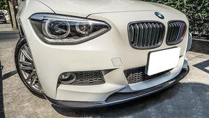 F20 BMW M Sport 3D Style Front Lip