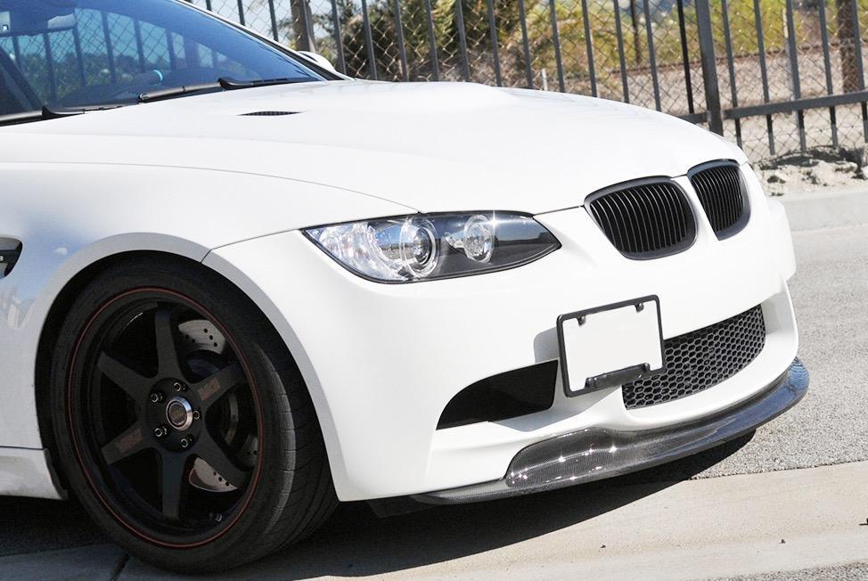E90/E92 M3 GTS Style Front Lip